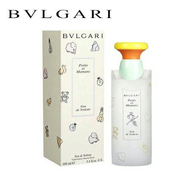 ブルガリ BVLGARI プチママン EDT SP 100ml BVLGARI レディース 香水