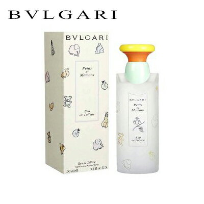 ブルガリ BVLGARI プチママン EDT SP 100m