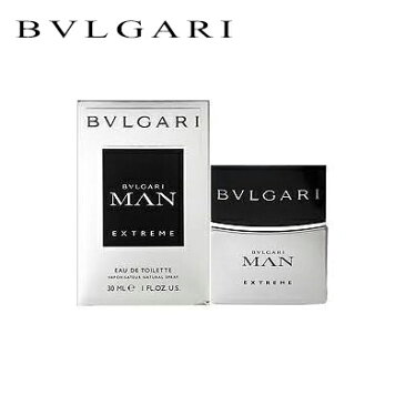 ブルガリ マン エクストレーム EDT SP 30ml BVLGARI メンズ 香水