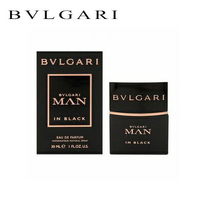 ブルガリ マン イン ブラック EDP SP 30ml BVLGARI メンズ 香水