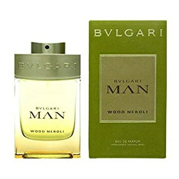 ブルガリ ブルガリ BVLGARI マン ウッドネロリ オードパルファム EDP SP 60ml 香水 メンズ ブランド