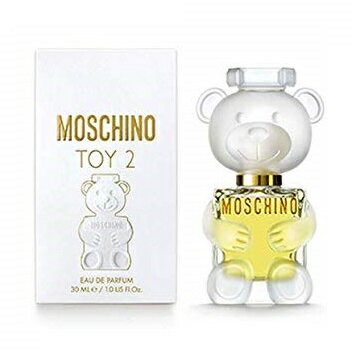 モスキーノ トイ2 オードパルファム EDP SP 30ml MOSCHINO 香水 レディース