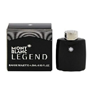 モンブラン MONTBLANC レジェンド オードトワレ EDT BT 4.5ml ミニチュア香水