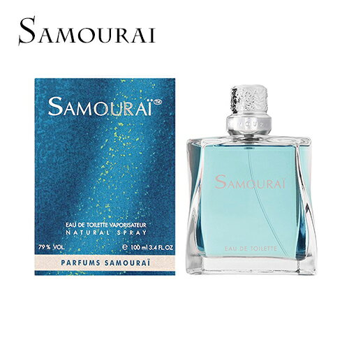 アランドロン ALAIN DERON SAMOURAI サムライ オードトワレ EDT SP 100ml 香水 メンズ あす楽 バレンタイン