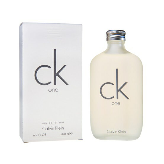 カルバンクライン CALVIN KLEIN シーケーワン CK1 EDT SP 200ml【香水 レディース メンズ ユニセックス】 バレンタイン格安通販　バレンタイン　人気　ランキング