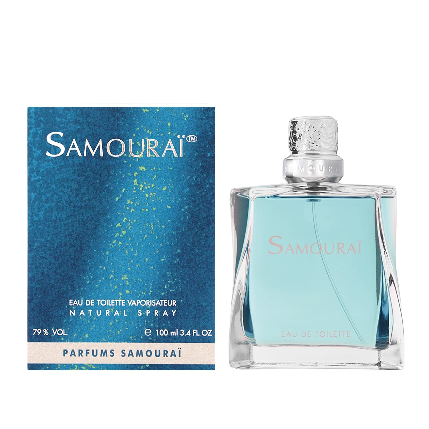 【あす楽】アランドロン SAMOURAI サムライ オードトワレ EDT SP 100ml 香水 メンズ | サムライ香水 男性 男性用 高校生 大学生 人気 20代 ブランド ギフト 誕生日 プレゼント 彼氏 ラッピング 香り ジャスミン ローズ バニラ ムスク