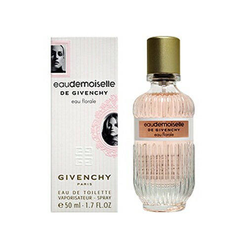 【写真付きレビュー】ジバンシイ GIVENCHY オードモワゼル フローラル オーデトワレ EDT SP 50ml レディース 香水 | オー