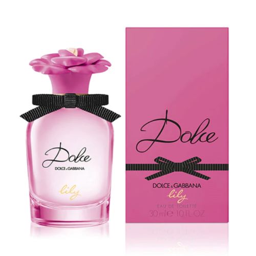 ドルチェ＆ガッバーナ DOLCE&GABBANA D&G ドルチェ リリー EDP SP 30ml 結婚祝い 誕生日 内祝い お返し 贈り物 プレゼント ギフト