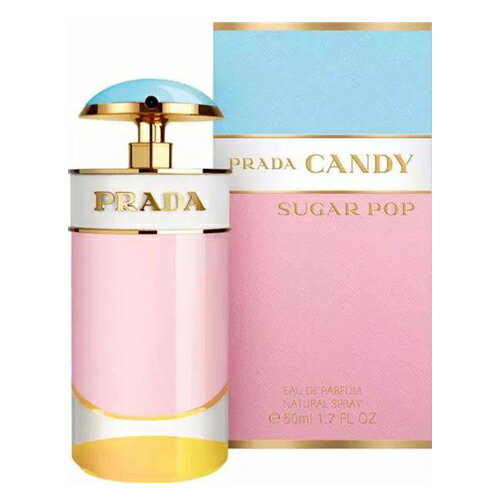 プラダ PRADA キャンディ シュガーポップ オードパルファム EDP 50mL 卒業祝い 入学祝い 母の日 プレゼント ギフトのサムネイル
