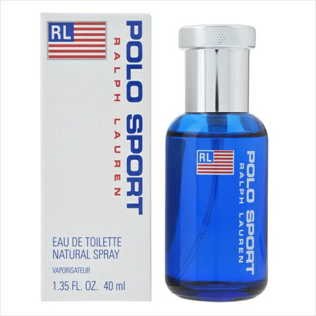 ラルフローレン ラルフローレン Ralph Lauren ポロスポーツ オードトワレ EDT SP 40ml メンズ 香水 | ポロ スポーツ メンズ 男性 男性用 誕生日 ラッピング 彼氏 ラッピング 香り シトラス 自然 爽やか ラベンダー 結婚祝い 誕生日 内祝い お返し 贈り物 プレゼント ギフト