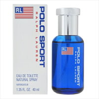 ラルフローレン Ralph Lauren ポロスポーツ オードトワレ EDT SP 40ml メンズ 香水 | ポロ スポーツ メンズ 男性 男性用 ギフト 誕生日 プレゼント ラッピング 彼氏 ラッピング 香り シトラス 自然 爽やか ラベンダー