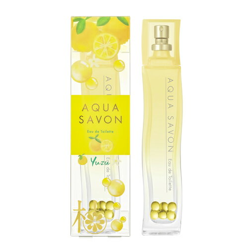 【あす楽】 アクアシャボン AQUA SAVON ゆずの香り オードトワレ EDT SP 80ml | 香水 メンズ レディース ユニセックス 男女兼用 男性 ギフト 女性 誕生日 20代 女友達 プレゼント 高校生 大学生 彼女 彼氏 ラッピング 香り ゆず 柚子 ユズ 柑橘 柑橘系 爽やか