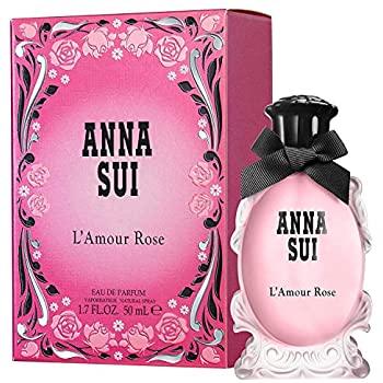 アナスイ ANNA SUI ラムール ローズ オードパルファム EDP SP 50ml 香水 フレグランス レディースのサムネイル