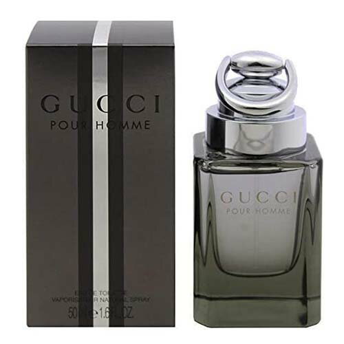 グッチ プレゼント メンズ グッチ GUCCI プールオム (グッチバイグッチ) オードトワレ EDT SP 50ml メンズ 香水 グッチ バイ グッチ 卒業祝い 入学祝い 母の日 プレゼント ギフト