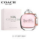 R[` I[hg EDT SP 50ml COACH  fB[X j a j Ԃ 蕨 v[g Mtg