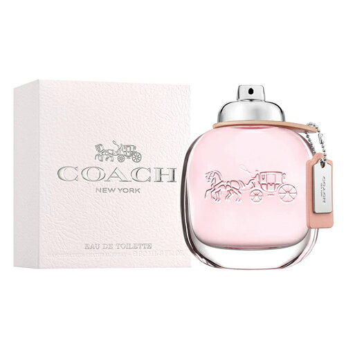 コーチ COACH オードトワレ EDT SP 90ml