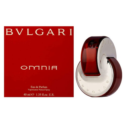 ブルガリ BVLGARI オムニア オードパルファム EDP SP 40ml