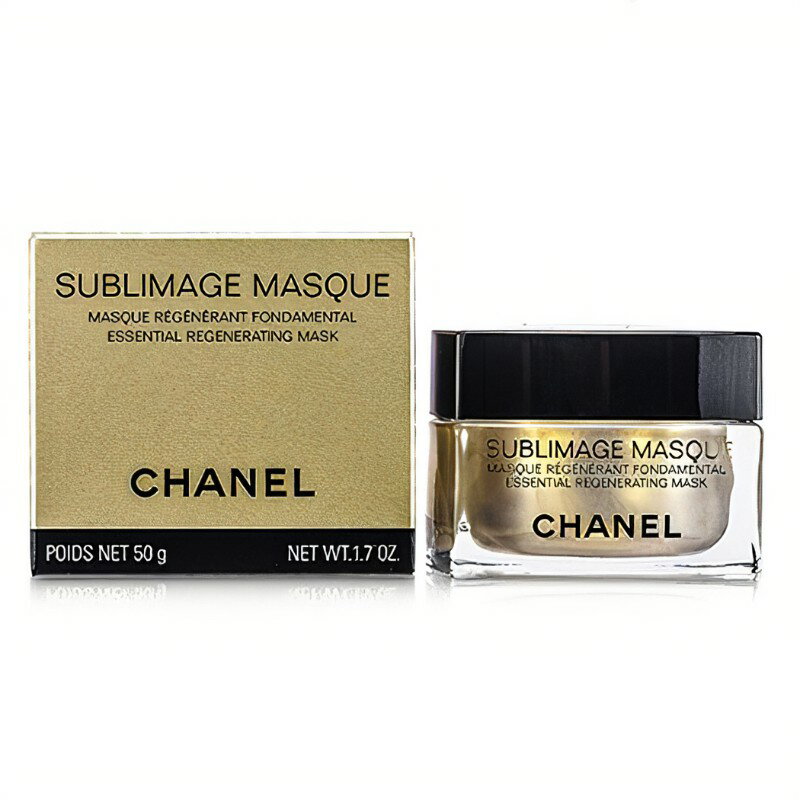 シャネル サブリマージュ マスク 50g 化粧品 フェイス用パック 並行輸入品のサムネイル