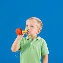 PUSTEFIX シャボン玉 トランペット 子ども プレゼント 出産祝い