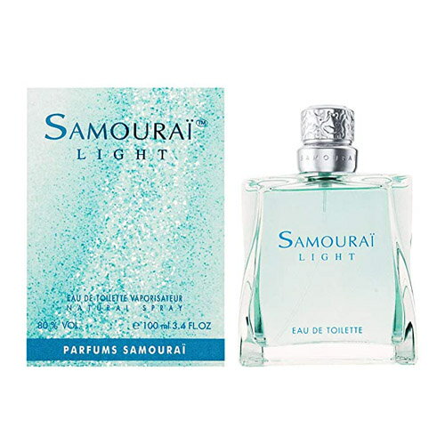 アランドロン サムライ ライト ALAIN DERON samourai EDT SP 100ml アランドロン メンズ 香水 結婚祝い 誕生日 内祝い お返し 贈り物 プレゼント ギフト