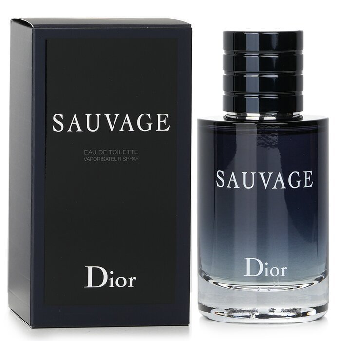 クリスチャン ディオール Christian Dior ソバージュ オードトワレ EDT SP 60ml フレグランス 送料無料 | 香水 メンズ クリスチャンディオール ソヴァージュ 卒業祝い 入学祝い 母の日 プレゼント ギフト