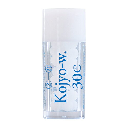 ホメオパシージャパン Kojyo-w. コウジョウインスイ（廣拯院の手水）30C 小ビン