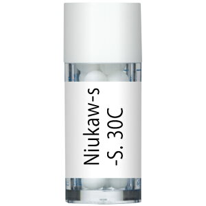 ホメオパシージャパン Niukaw-s-S. 丹生川上神社・下社のご祭神(闇淤加美神) ニウカワシモシャシュリン 30C 小ビン