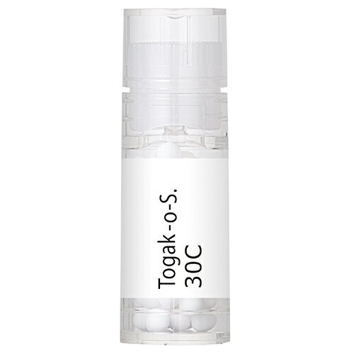 ホメオパシージャパン Togak-o-S. 戸隠神社 奥社　トガクシオクシャシュリン 30C 大ビン