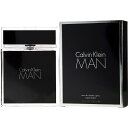 カルバンクライン Calvin Klein CK マン オードトワレ EDT SP 100ml メンズ 香水 結婚祝い 誕生日 内祝い お返し 贈り物 プレゼント ギフト