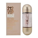 LCiw CAROLINA HERRERA 212 VIP [ I[hpt@ EDP SP 50ml |  tOX fB[X LCi փ Mtg v[g j a j Ԃ 蕨 v[g Mtg