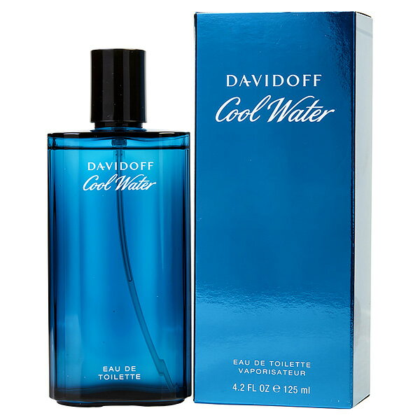 ダビドフ ダビドフ クールウォーター オードトワレ EDT SP 125ml DAVIDOFF 香水 メンズ 結婚祝い 誕生日 内祝い お返し 贈り物 プレゼント ギフト