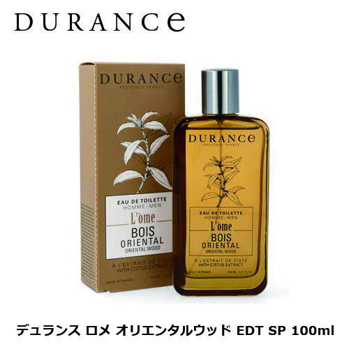 デュランス ロメ オリエンタルウッド EDT SP 100ml