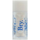ホメオパシージャパン ブライオニア Bry 30C 小ビン