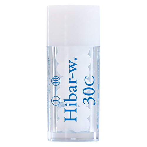 ホメオパシージャパン Hibar-w. 桧原神社の水−ヒバラスイ− 30C 小ビン
