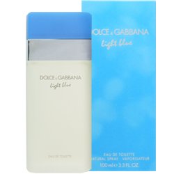 【あす楽】 ドルチェ＆ガッバーナ D&G ライトブルー オードトワレ EDT SP 100ml | Dolce&Gabbana D＆G 香水 ユニセックス 男性用 女性用 男女兼用 メンズ レディース アップルの香り フルーツの香り ドルガバ 人気 おすすめ フレグランス プレゼント ムスク ローズ