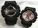 ylzlGVbN yAEIb` G-SHOCK BABY-G JVI 2{Zbg GA-110RG-1AJF BA-130-1A4JF bsO