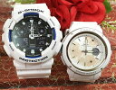 ylzlGVbN yAEIb` G-SHOCK BABY-G JVI 2{Zbg GA-100B-7AJF BGA-150FL-7AJF bsO 菑̃bZ[Wt܂