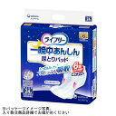 【ケース販売】ライフリー 一晩中あんしん尿とりパッドスーパー 1袋入り数:14枚×4 大人用おむつ 介護 尿モレ【05P05Dec15】(4)