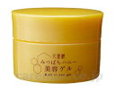 【 ✅ ✨🚀 新商品アップ!今すぐチェック!】花蜜精みつばちハニー美容ゲル/00001512 100g 「1ケース入数/15」