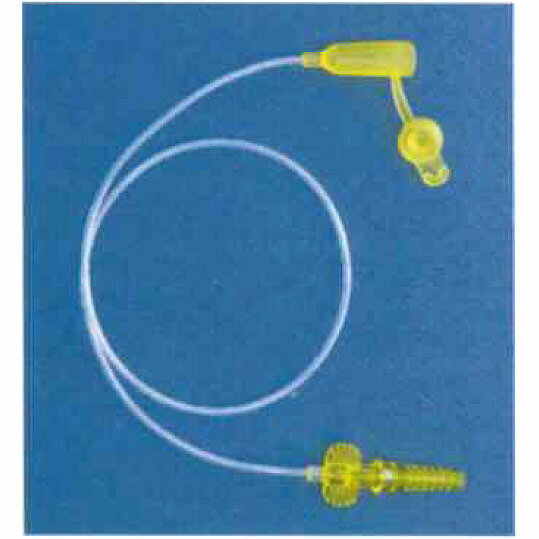 A2 ニプロ 経腸栄養用 エクステンションチューブ 延長チューブ 50cm 66-717 ED-50S N 1箱50本入 胃ろう用 大人用 ※お取り寄せ品のサムネイル