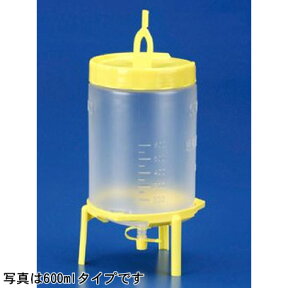 ニプロ　経腸栄養ボトル　 600ml用　EDP-6　 経腸栄養剤　投与　プラスチック製　容器【05P05Dec15】