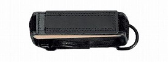 斉藤工業 万能カフ　革製差込バンド　木付き / NH-2　ポケット式　黒 215632