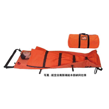 エアーストレッチャー シラフ CYS-050 担架 避難 訓練 搬送 緊急 救護 災害 救助 エアストレッチャー【05P05Dec15】