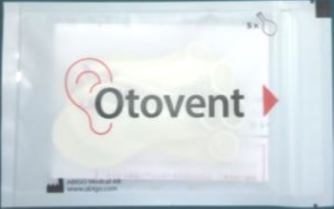 自己耳管通気 オトヴェント（OTOVENT） 専用　バルーンのみ5個　　☆ゆうパケット便対応　※ノーズピースはついていま…