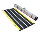 車椅子用段差解消スロープ デクパック シニア 250DECPAC 74cm×250cm≪検索用≫【05P05Dec15】