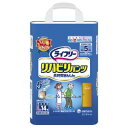 【段ボール1ケースでの発送】ライフリー　リハビリパンツ　Lサイズ　14枚×4入り≪検索用≫【05P05Dec15】