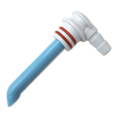 K2ミニック2・セパ2用吸引ホースノズル付　ブルー　1個　E7228-MS2・200191263