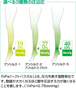 アルケア　弾性ストッキングアンシルク3　LLサイズ　ライトブラウン　18621※メール便発送 2