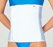 竹虎　ソフラグランゼ1号　厚手　M 胴廻り70cm〜90cm 幅22cm　手術後伸縮腹帯◆宅配便でのお届けのみ◆≪..