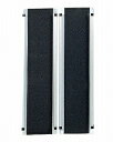 ワイドアルミスロープ EW50 長さ50cm(2本1セット)※メーカーからの直送の為宅配便限定でのお届け(代引・同梱不可)≪検索用≫【05P05Dec15】